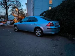 Blau Gebraucht 2007 Ford Mondeo Limousine | 1.200 € (Guter Preis)