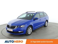 Blau Gebraucht 2020 Skoda Octavia Tour Kombi | 13.760 € (Fairer Preis)