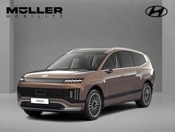 Sunset brown Neu 2025 Hyundai Ioniq 6 Limousine | 58.444 €