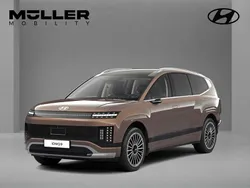Sunset brown Neu 2025 Hyundai Ioniq 6 Limousine | 58.444 €