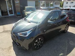 Grau Gebraucht 2020 Toyota Aygo x-sky Kleinwagen | 13.990 € (Etwas zu teuer)