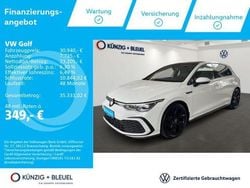 Pure white Gebraucht 2023 VW Golf VIII GTD Limousine | 30.940 € (Fairer Preis)