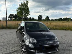 Schwarz Gebraucht 2023 Fiat 500 Kleinwagen | 27.600 €