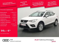 Schwarz Gebraucht 2020 Seat Arona Style SUV | 13.880 € (Guter Preis)