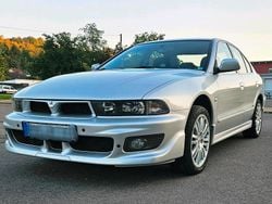 Silber Gebraucht 2002 Mitsubishi Galant Limousine | 6.900 € (Teuer)