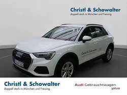 Arkonaweiß Gebraucht 2024 Audi Q3 Basis SUV | 33.707 € (Superpreis)