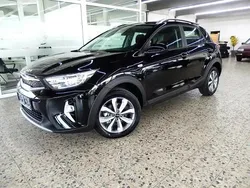 Schwarz Neu 2025 Kia Stonic 2 SUV | 18.745 € (Guter Preis)