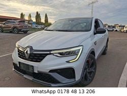 Weiß Gebraucht 2022 Renault Arkana R.S. SUV | 18.999 € (Guter Preis)