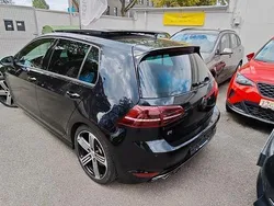Schwarz Gebraucht 2014 VW Golf VII R Limousine | 25.400 €