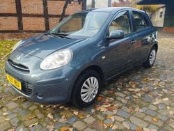Grau Gebraucht 2011 Nissan Micra Kleinwagen | 4.250 € (Guter Preis)
