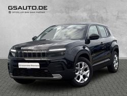 Solid black clear coat (schwarz) Gebraucht 2024 Jeep Avenger Altitude SUV | 18.700 € (Guter Preis)