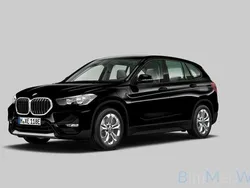 Schwarz ii668 Gebraucht 2021 BMW X1 SUV | 21.999 € (Guter Preis)