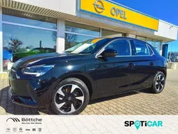 Lackierung schwarz perla nera/typ aussenverkleidung metalliclackierung Neu 2024 Opel Corsa-e Elegance Kleinwagen | 19.880 €