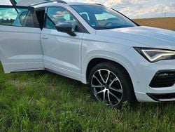 Weiß Gebraucht 2020 Cupra Ateca SUV | 28.400 € (Fairer Preis)