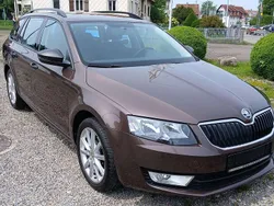 Bronze Gebraucht 2014 Skoda Octavia Ambition Kombi | 10.990 € (Fairer Preis)