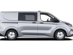Moondust silver metallic Neu 2025 Ford Transit Custom Trend Van / Kleinbus | 39.384 € (Fairer Preis)