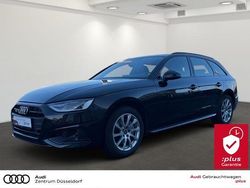 Schwarz Gebraucht 2021 Audi A4 Ambiente Kombi | 26.900 € (Fairer Preis)