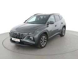 Grau Gebraucht 2021 Hyundai Tucson Trend SUV | 22.120 € (Guter Preis)