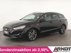 Schwarz Gebraucht 2023 Hyundai i30 Prime Kombi | 21.284 € (Guter Preis)