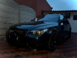 Schwarz Gebraucht 2005 BMW 530 M Sport Limousine | 9.000 € (Teuer)