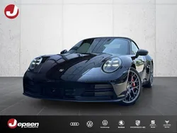 Schwarz Neu 2025 Porsche 911 Carrera S Cabriolet Cabrio | 196.367 € (Fairer Preis)