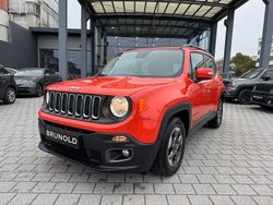 Orange Gebraucht 2017 Jeep Renegade Longitude SUV | 14.900 € (Fairer Preis)