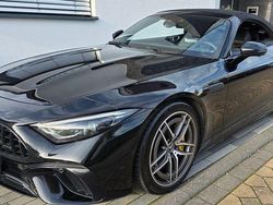 Schwarz Gebraucht 2023 Mercedes SL63 AMG AMG Cabrio | 107.990 €