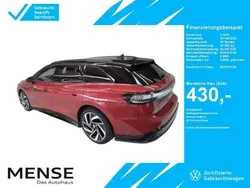 Kings red Gebraucht 2024 VW ID.7 Pro Limousine | 53.815 € (Teuer)