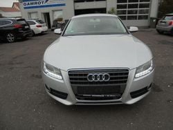 Silber Gebraucht 2010 Audi A5 Comfort Coupé | 10.000 € (Guter Preis)