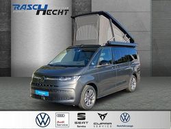 Indiumgrau metallic Neu 2025 VW T7 California Van | 88.380 €