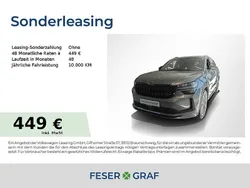 Grau Neu 2025 Skoda Kodiaq SportLine SUV | 51.250 € (Fairer Preis)