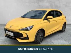 Gelb Neu 2025 MG MG3 Kleinwagen | 18.480 € (Fairer Preis)