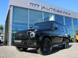 Obsidianschwarz Gebraucht 2023 Mercedes G63 AMG AMG SUV | 171.900 € (Superpreis)