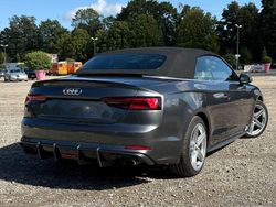 Grau Gebraucht 2017 Audi S5 Cabriolet Ambiente Cabrio | 34.899 € (Guter Preis)