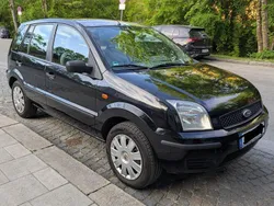 Schwarz Gebraucht 2005 Ford Fusion Kombi | 2.850 € (Fairer Preis)
