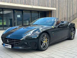 Schwarz Gebraucht 2016 Ferrari California Cabrio | 125.100 € (Fairer Preis)