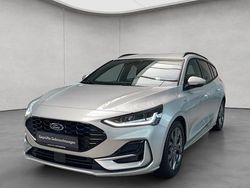 Silber Gebraucht 2024 Ford Focus ST-Line X Kombi | 23.950 € (Superpreis)