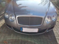 Grau Gebraucht 2008 Bentley Continental GT Coupé | 55.000 €