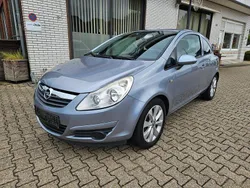 Silber Gebraucht 2009 Opel Corsa Edition Kleinwagen | 1.870 € (Fairer Preis)