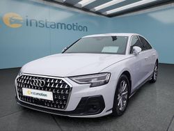 Weiß Gebraucht 2023 Audi A8 Limousine | 61.449 € (Guter Preis)