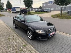 Schwarz Gebraucht 2010 Audi A3 Cabriolet S-Line Cabrio | 5.899 € (Fairer Preis)