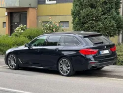 Schwarz Gebraucht 2020 BMW M550 M Sport Limousine | 35.500 € (Superpreis)