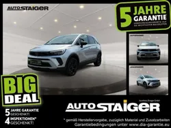 Lackierung aluminiumgrau/metallic Gebraucht 2024 Opel Crossland Elegance SUV | 22.990 € (Fairer Preis)