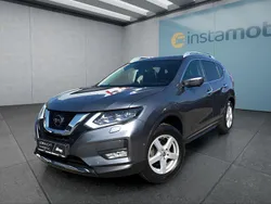 Grau Gebraucht 2019 Nissan X-Trail SUV | 19.299 € (Fairer Preis)