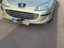 Beige Gebraucht 2004 Peugeot 407 Tendance Limousine | 3.000 € (Etwas zu teuer)
