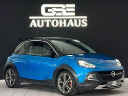 Blau Gebraucht 2016 Opel Adam Rocks Rocks S Kleinwagen | 11.790 € (Fairer Preis)