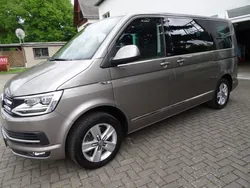 Beige Gebraucht 2017 VW T6 Generation Six Van | 34.999 € (Fairer Preis)