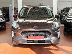 Grau Gebraucht 2020 Ford Kuga Titanium X SUV | 25.999 € (Fairer Preis)
