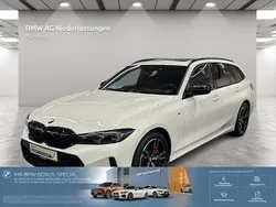 Weiß Gebraucht 2024 BMW M340 M Sport Limousine | 61.895 € (Etwas zu teuer)