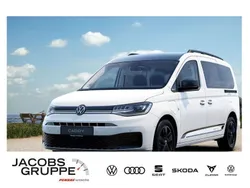 Weiß Neu 2025 VW Caddy Maxi Life Edition Van / Kleinbus | 46.970 € (Superpreis)
